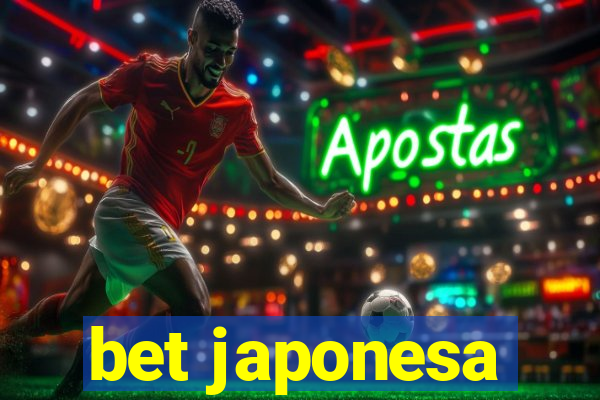 bet japonesa